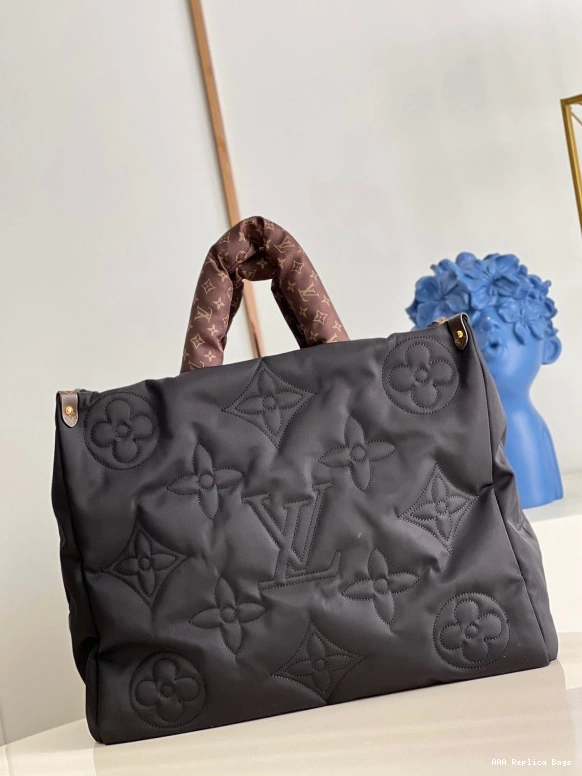 Aaa replica bags LOUIS VUITTON ONTHEGO GM 0819